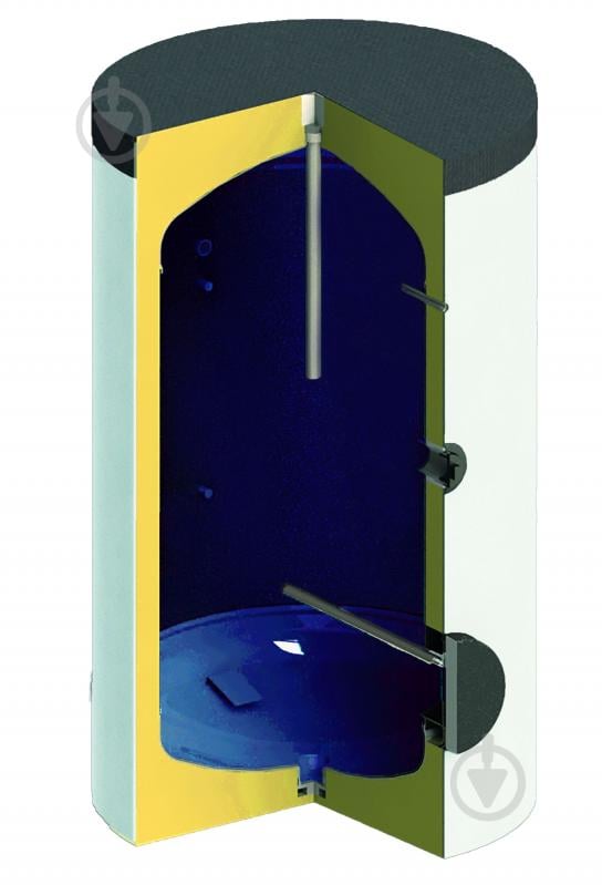 Бойлер комбинированный KHT GRB-00-300-C-WP-PU - фото 1