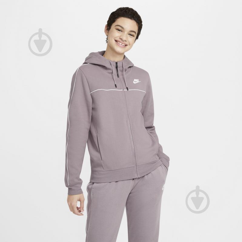 Женские Штаны Nike Sportswear Millenium Fleece CZ8340-010