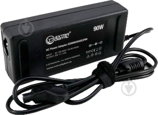 Блок живлення для ноутбуків Dell (20V 4.5A 90W) (PSD3837) - фото 1