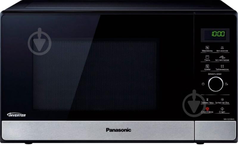 Микроволновая печь Panasonic NN-GD39HSZPE - фото 1