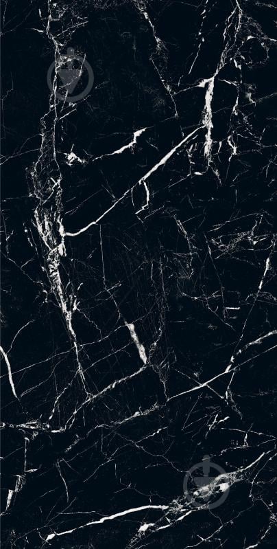 Плитка Allore Group Marquina Black F P R Mat 60х120 см - фото 5