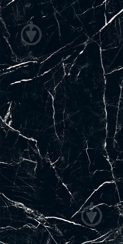 Плитка Allore Group Marquina Black F P R Mat 60х120 см - фото 2