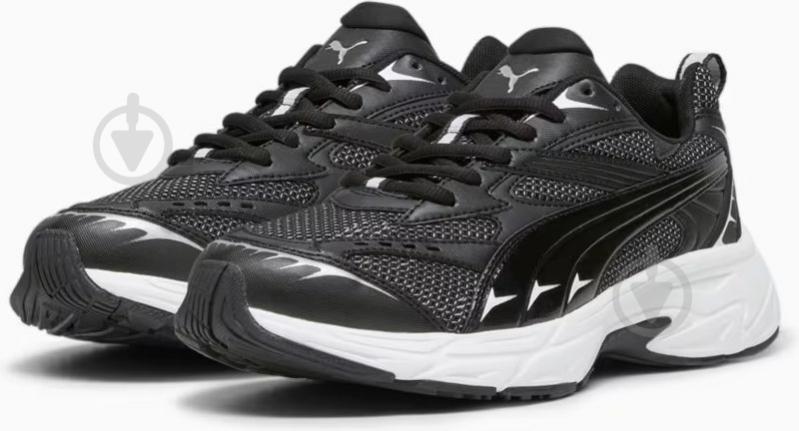 Кроссовки Puma MORPHIC BASE 392982-03 р.36 черные - фото 5