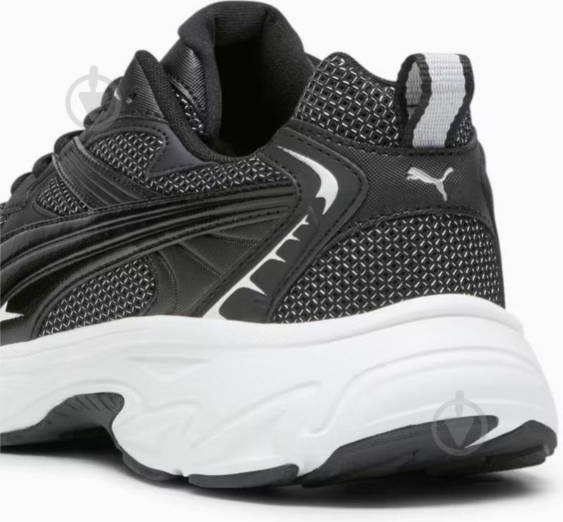Кроссовки Puma MORPHIC BASE 392982-03 р.36 черные - фото 4