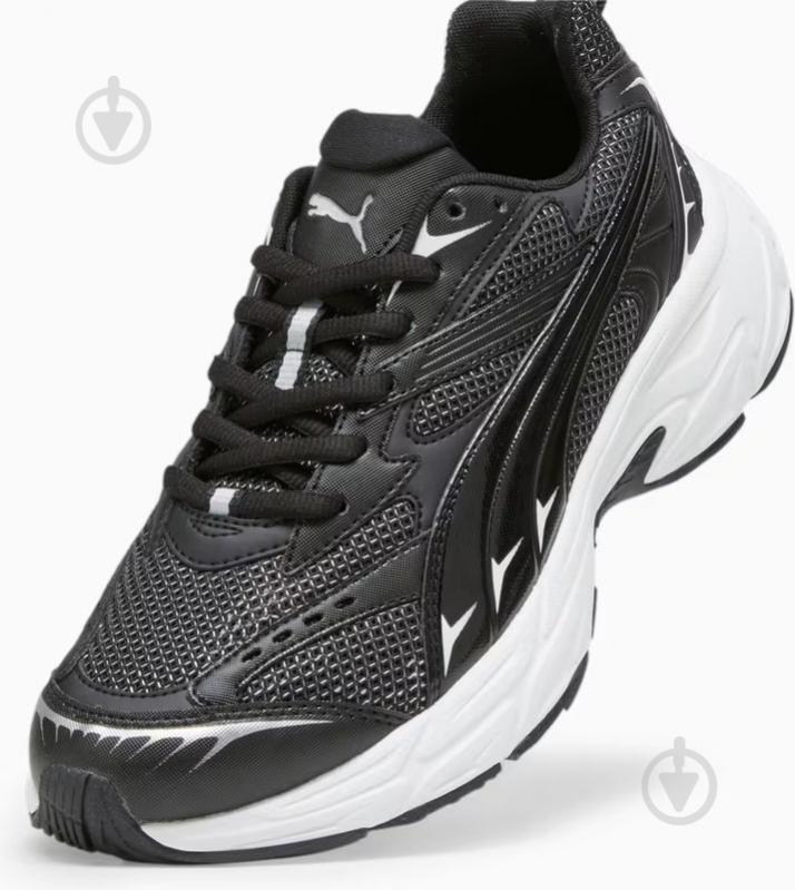 Кроссовки Puma MORPHIC BASE 392982-03 р.36 черные - фото 3