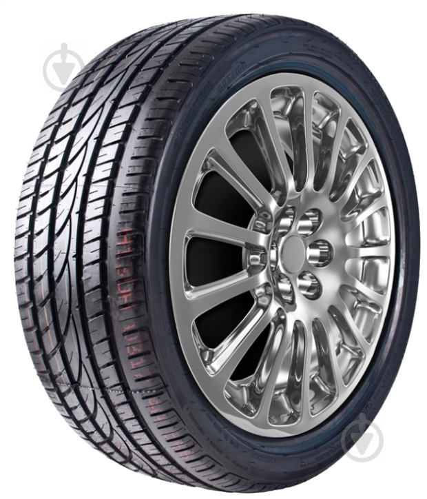 Шина POWERTRAC ICE PRO 205/55 R16 91 S нешипована зима - фото 1