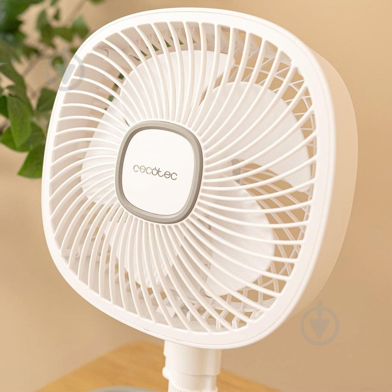 Вентилятор CECOTEC Telescopic fan EnergySilence 1000 FoldAir Portable - фото 3