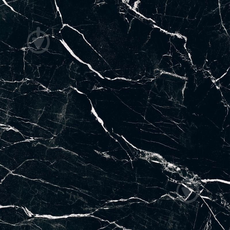 Плитка Allore Group Marquina Black F P R Mat 60x60 см - фото 2