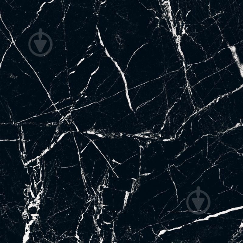 Плитка Allore Group Marquina Black F P R Mat 60x60 см - фото 4