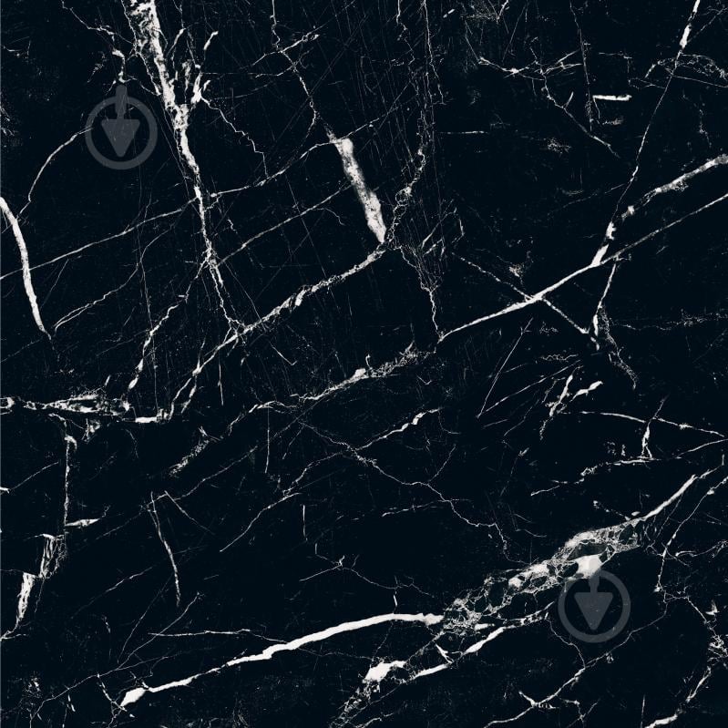 Плитка Allore Group Marquina Black F P R Mat 60x60 см - фото 1