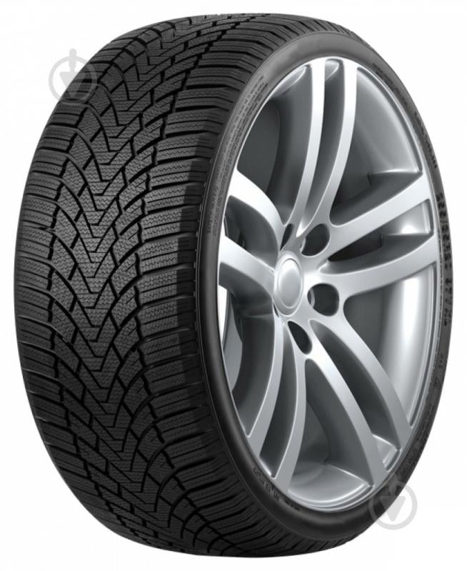 Шина SONIX WinterXpro 888 XL 215/50 R17 95 H нешипованая зима - фото 1