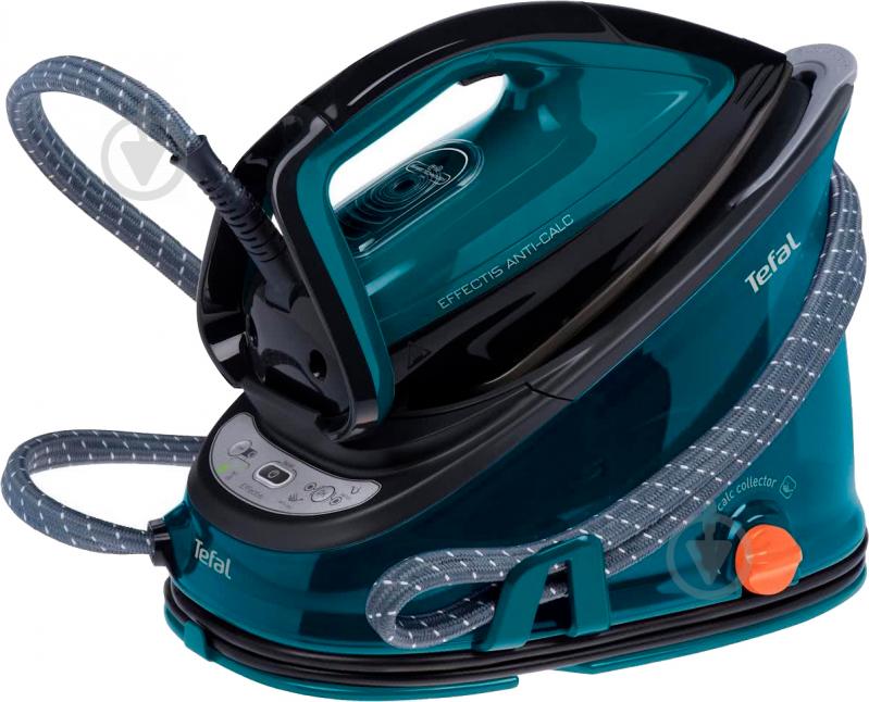 Праска з парогенератором Tefal GV6830E0 - фото 3