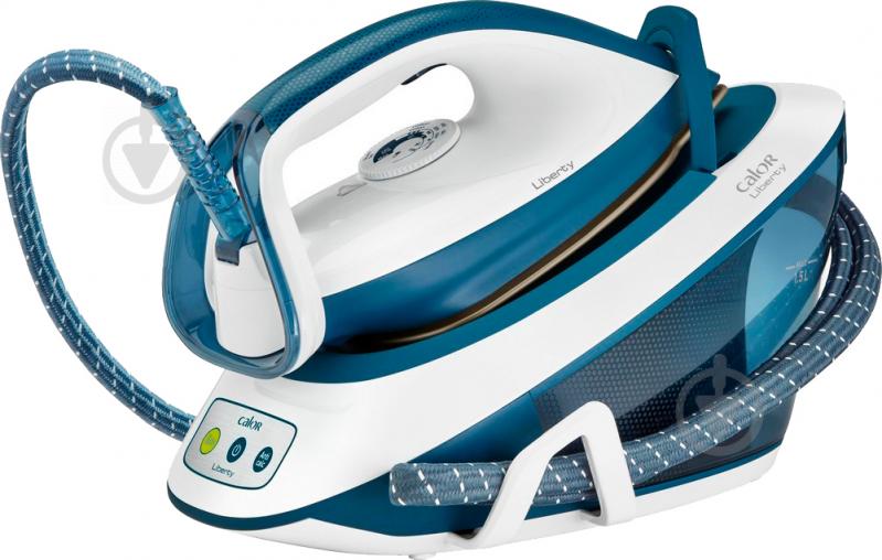 Утюг с парогенератором Tefal Liberty SV7030 - фото 1