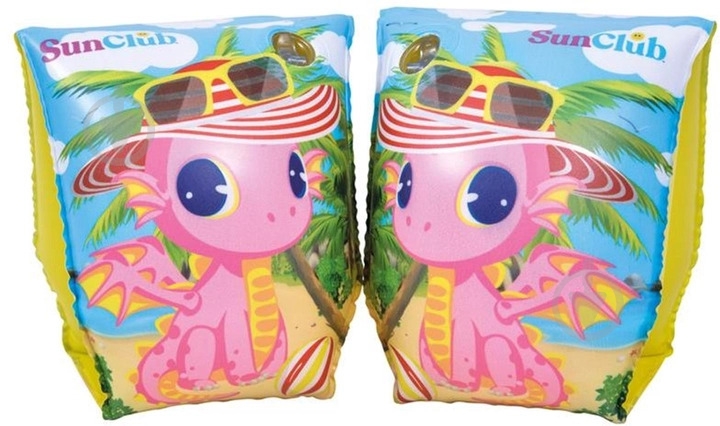 Нарукавники Jilong JL37625 - фото 1 Нарукавники Jilong JL37625 - фото 1