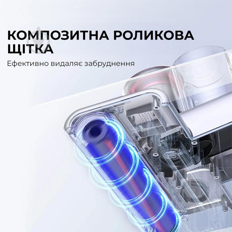 Пылесос JIMMY BX6Pro silver - фото 3