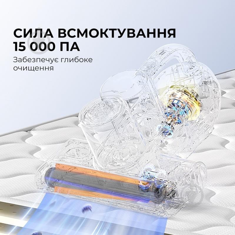 Пылесос JIMMY BX6Pro silver - фото 5