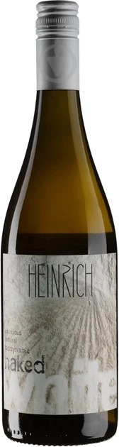 Вино Heinrich Naked White 0,75 л - фото 1 Вино Heinrich Naked White 0,75 л - фото 1