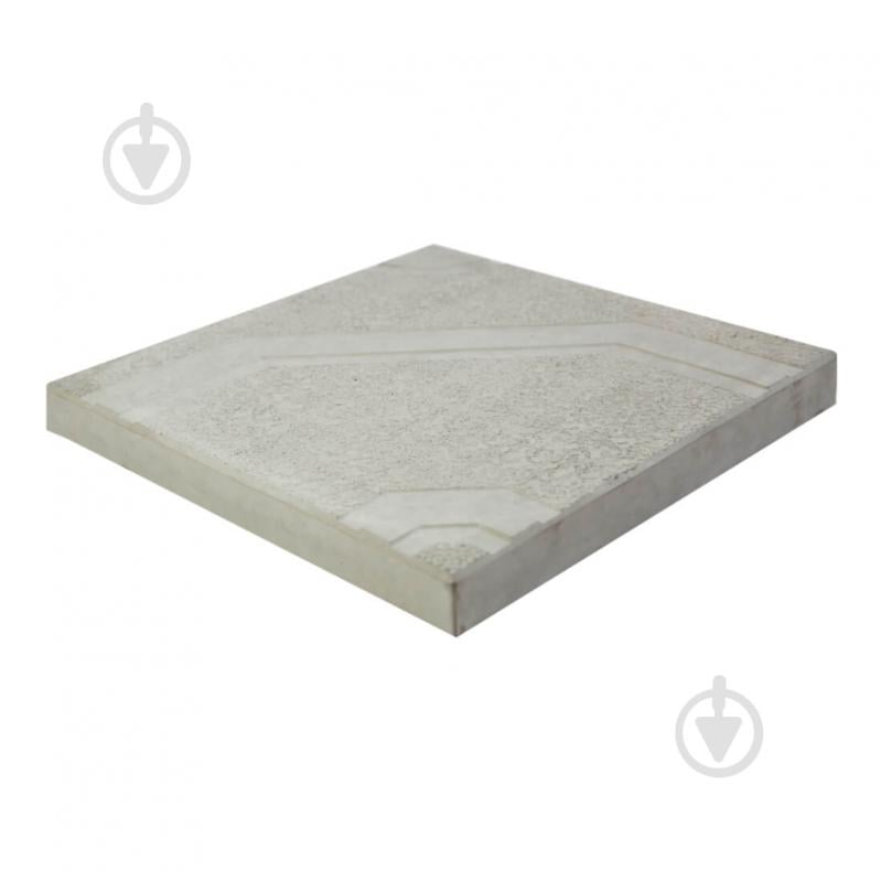 Форма Верес-2007 40x40 см для тротуарной плитки Восьмиугольник - фото 3