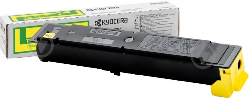 Картридж Kyocera TK-5315Y 1T02WHANL0 - фото 2