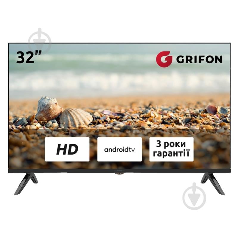 Телевизор Grifon NV32HSB Nova - фото 1 Телевизор Grifon NV32HSB Nova - фото 1