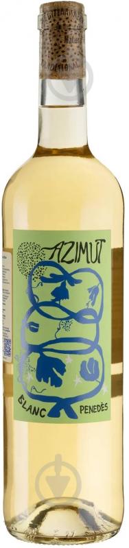 Вино Azimut Azimut Blanc 0,75 л - фото 1