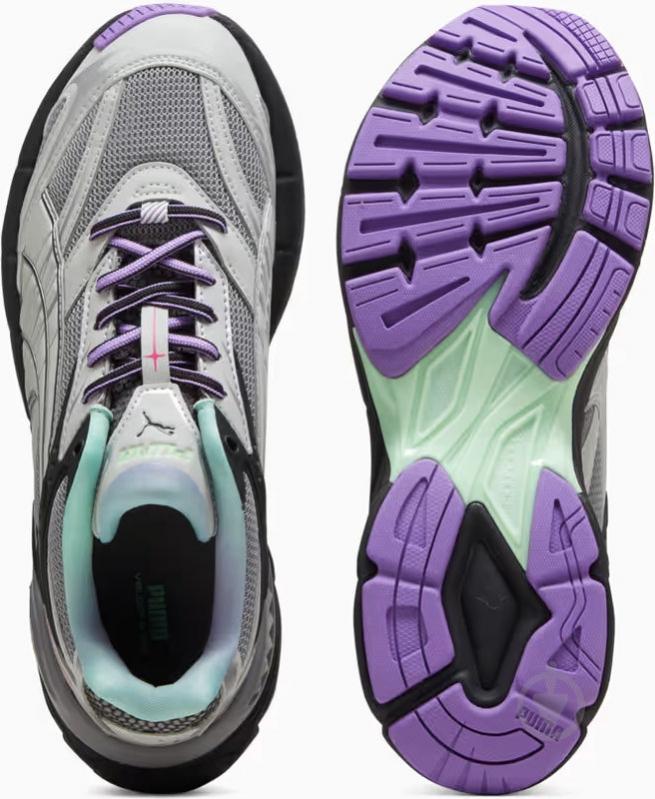 Кросівки Puma VELOPHASIS SPRINT2K 395345-02 р.42 сірі - фото 5
