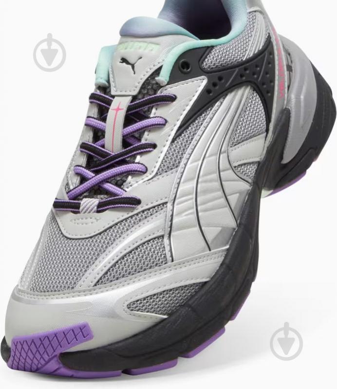 Кросівки Puma VELOPHASIS SPRINT2K 395345-02 р.42 сірі - фото 6