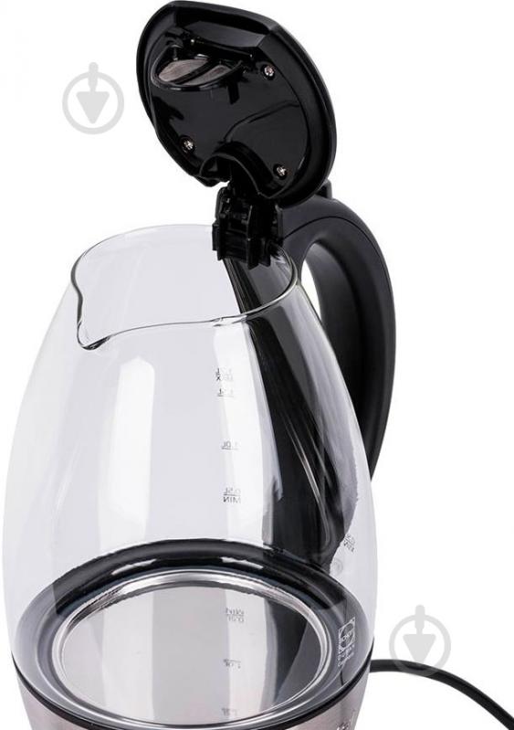 Электрочайник Tefal KI720830 Glass Vision - фото 8 Электрочайник Tefal KI720830 Glass Vision - фото 8