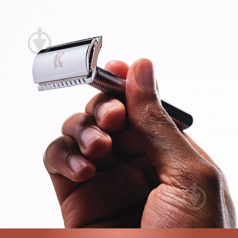 Леза змінні GILLETTE King C. 10 шт. - фото 3