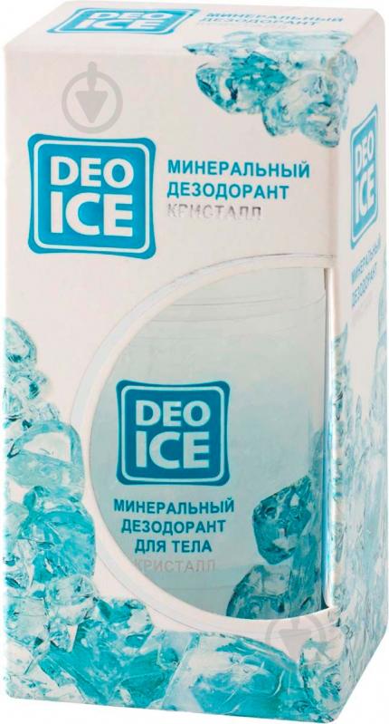 Дезодорант унисексдля женщиндля мужчин Rein&Fresh DeoIce 100 мл - фото 1