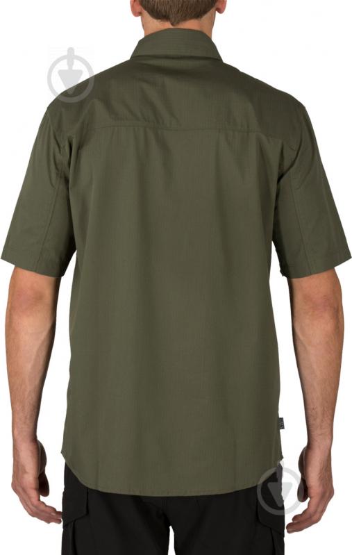 Рубашка Stryke ™ Shirt - Short Sleeve р.XXL TDU Green 71354 - фото 2