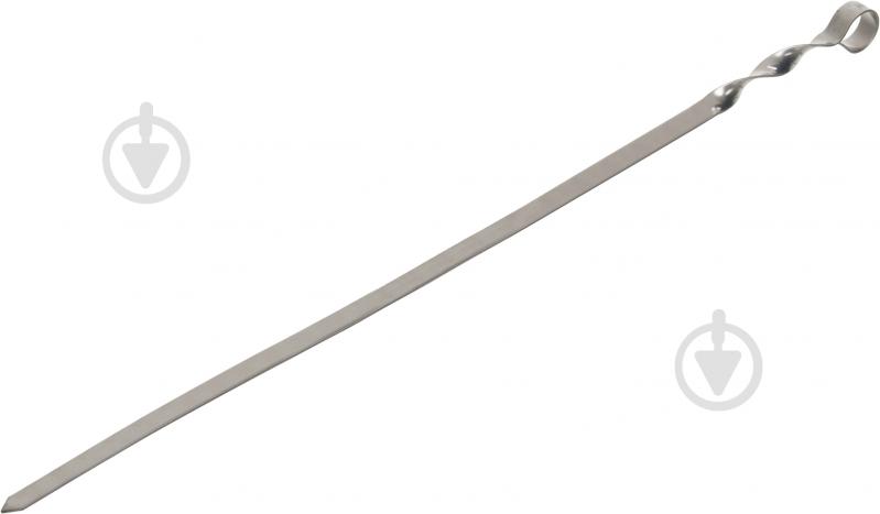 Шампур одинарный 55 - фото 1