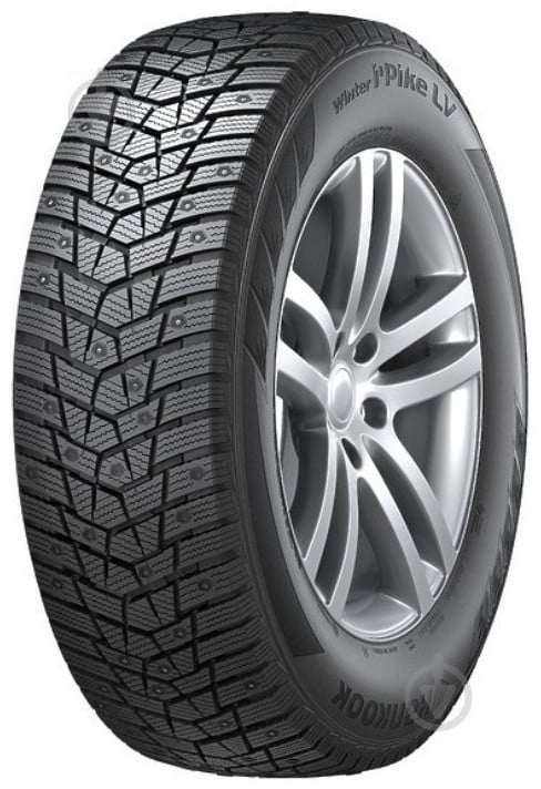 Шина Hankook RW15 215/65R15С 104/102 V нешипована зима - фото 1