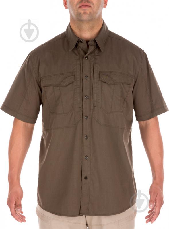 Сорочка Stryke ™ Shirt - Short Sleeve р.XXL Tundra 71354 - фото 1