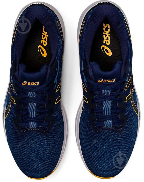 Кросівки чоловічі демісезонні Asics 1011B354-402 р.45 сині - фото 5