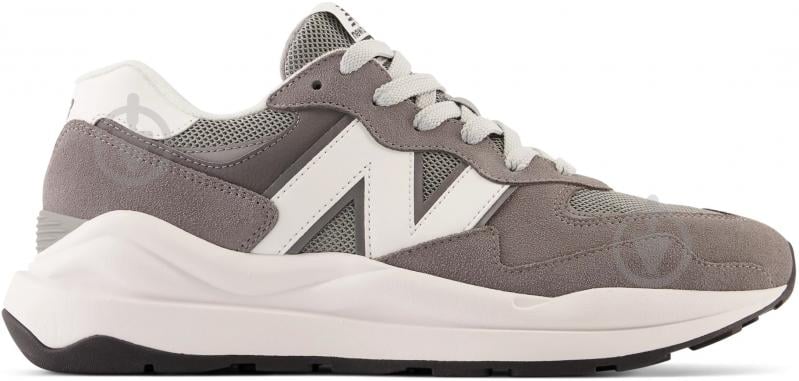 Кроссовки мужские демисезонные New Balance 5740 V1 M5740VPB р.45 серые - фото 1