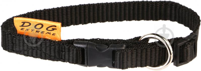 Нашийник Dog Extremе Collar регульований 1х20-30 см 42841 - фото 1