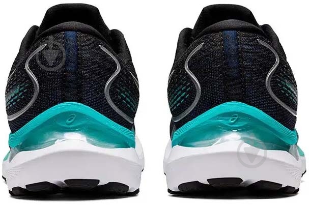 Кроссовки женские демисезонные Asics GEL-CUMULUS 24 1012B206-003 р.37 черные - фото 5