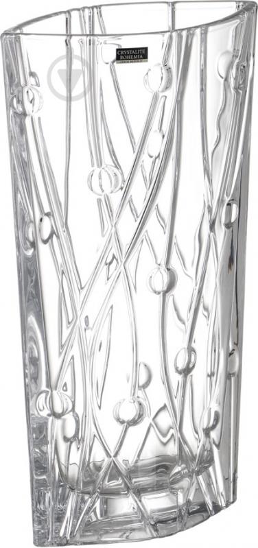 Ваза Bohemia Labyrinth 35,5 см 35,5 см - фото 2
