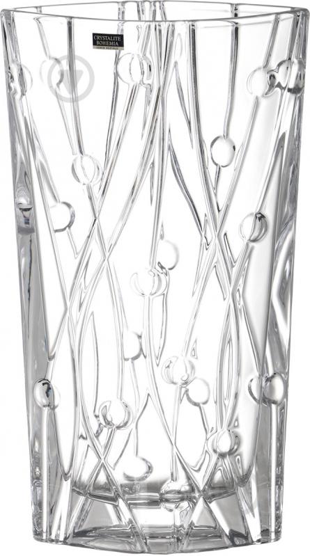 Ваза Bohemia Labyrinth 35,5 см 35,5 см - фото 1