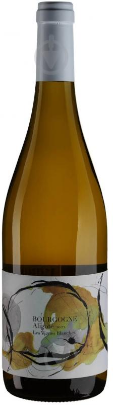 Вино Bourgogne Aligote Les Vignes Blanches 2023 0,75 л - фото 1