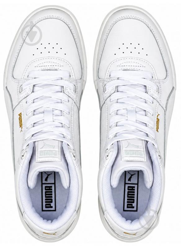 Кроссовки Puma CA PRO MID 386759-01 р.42 белые - фото 4