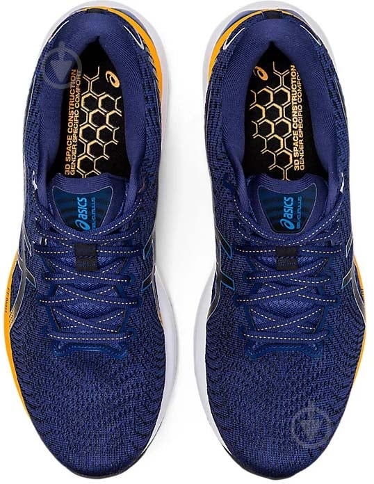 Кроссовки мужские демисезонные Asics 1011B366-401 р.41,5 синие - фото 5