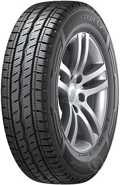 Шина Hankook Winter I*Cept LV RW12 205/65 R15С 102/100 T нешипована зима - фото 1