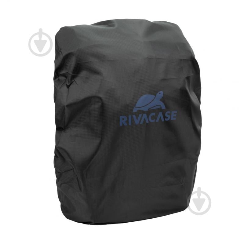 Рюкзак RivaCase 15.6" black (5321 (Black)) 15.6" - фото 10