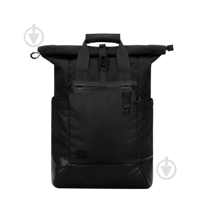 Рюкзак RivaCase 15.6" black (5321 (Black)) 15.6" - фото 2