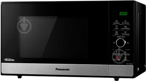 Мікрохвильова піч Panasonic NN-SD38HSZPE - фото 2