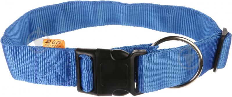 Нашийник Dog Extremе Collar регульований 4х43-70 см 67012 - фото 1