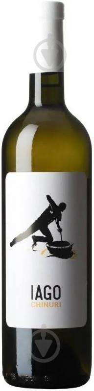 Вино Iago's Wine Chinuri 0,75 л - фото 1 Вино Iago's Wine Chinuri 0,75 л - фото 1