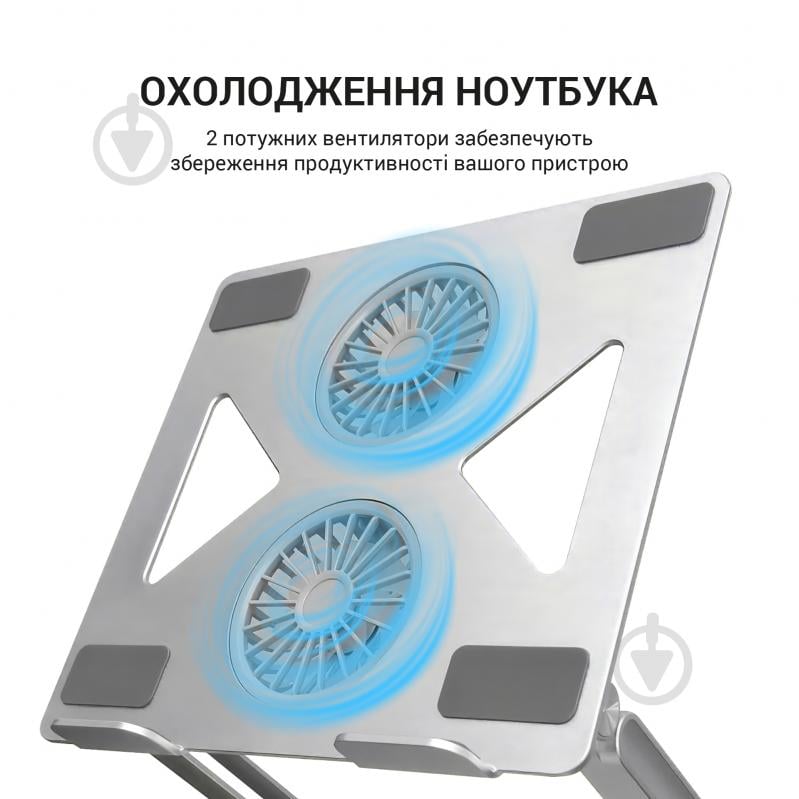 Підставка OfficePro (LS121G) - фото 10